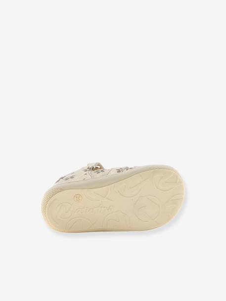 Botillon scratch Naturino doré+kaki+marron - vertbaudet enfant 