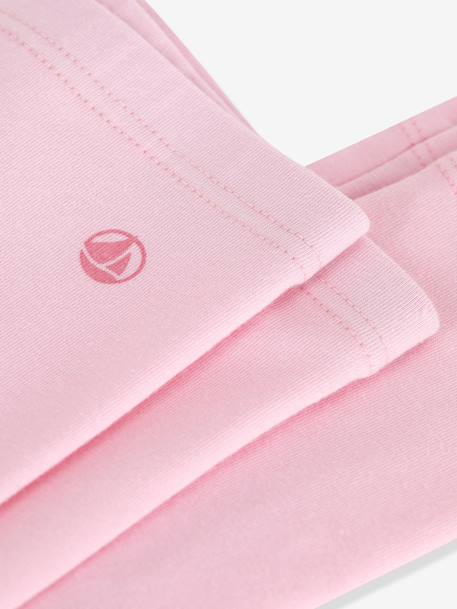 Legging enfant Petit Bateau rose - vertbaudet enfant 