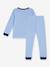 Ensemble de pyjama rayé Petit Bateau bleu - vertbaudet enfant 