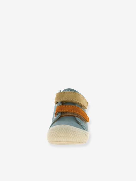 Botillon scratch NATURINO bleu+rose - vertbaudet enfant 