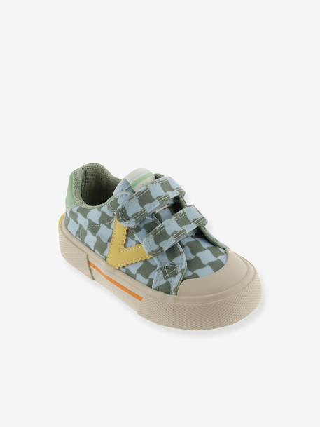 Kinderschoenen Tribu 1355104 groen - vertbaudet enfant 