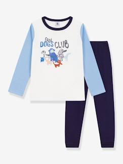 -Pyjama enfant coton chien Petit Bateau