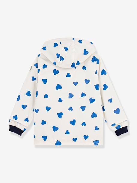 Ciré enfant imperméable Petit Bateau écru - vertbaudet enfant 