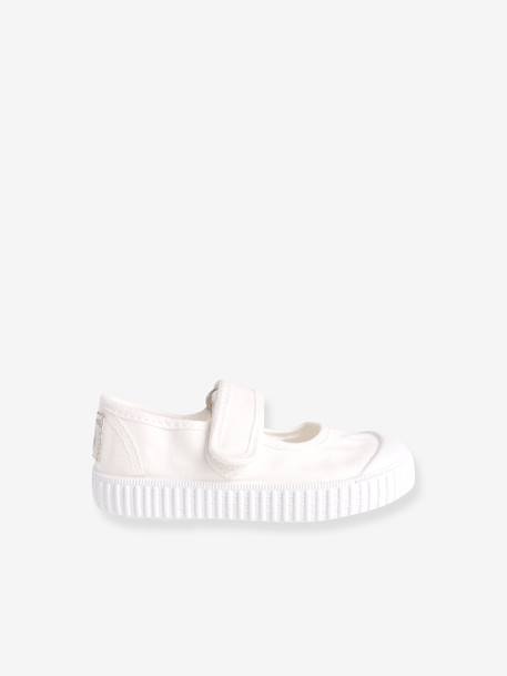 Kindersandalen 136605 Mercedes blauw+wit - vertbaudet enfant 
