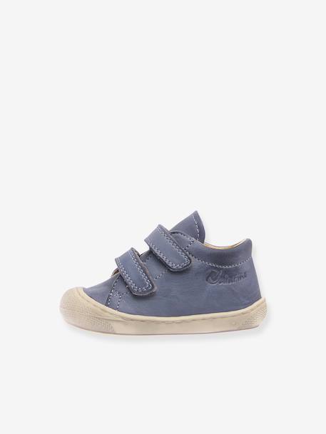 Naturino kinderlaars blauw+bruin - vertbaudet enfant 