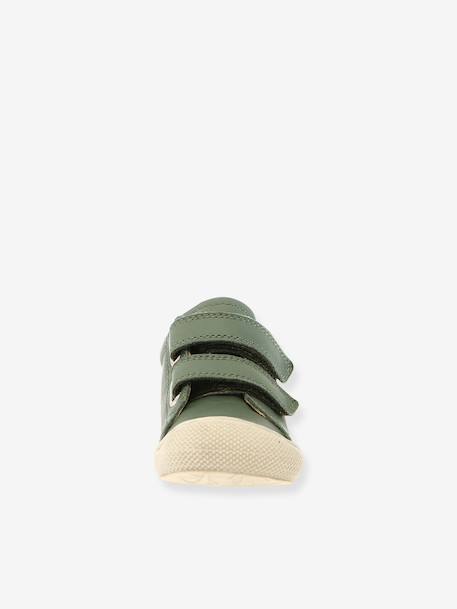 NATURINO klittenband laarsjes kaki - vertbaudet enfant 