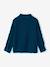 Chemise en gaze de coton personnalisable garçon manches retroussables Bleu moyen+bleu pétrole+écru+vert+vert d'eau - vertbaudet enfant 