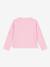Cardigan enfant coton uni Petit Bateau rose - vertbaudet enfant 