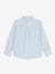 Chemise enfant Petit Bateau bleu ciel - vertbaudet enfant 