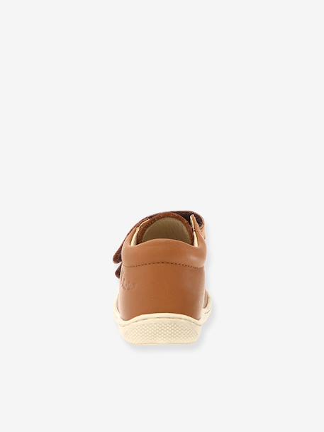 Naturino kinderlaars blauw+bruin - vertbaudet enfant 