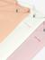 Lot 3 bodies croisés bébé Petit Bateau vert sauge - vertbaudet enfant 