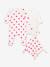 Coffret naissance coton cœur Petit Bateau blanc - vertbaudet enfant 