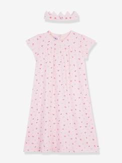 -Chemise de nuit et diadème Petit Bateau
