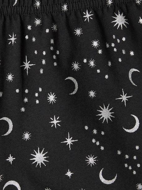 Pyjamashort meisje HARRY POTTER antraciet - vertbaudet enfant 
