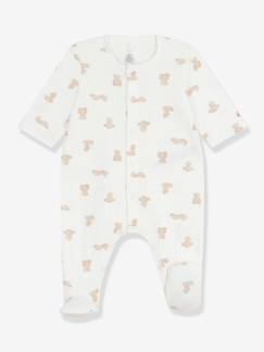 -PETIT BATEAU baby pyjama met print