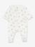 Pyjama bébé imprimé Petit Bateau blanc - vertbaudet enfant 