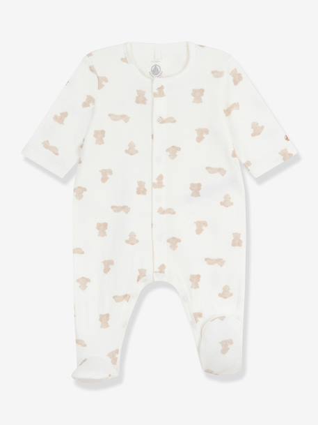 Bébé-Pyjama bébé imprimé Petit Bateau