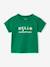 T-shirt bébé garçon vert - vertbaudet enfant 