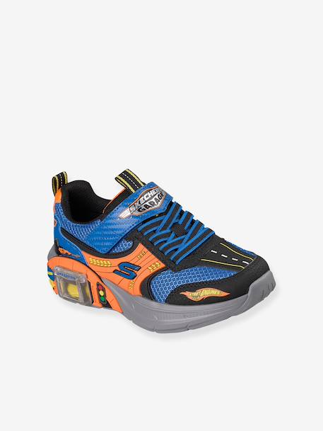 Sneakers Garage Skechers blauw - vertbaudet enfant 