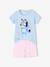 Pyjashort fille coton Bluey rayé rose - vertbaudet enfant 