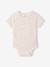 Lot 3 bodies bébé fille MC rose - vertbaudet enfant 
