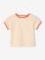 Ensemble T-shirt salopette bébé stone - vertbaudet enfant 