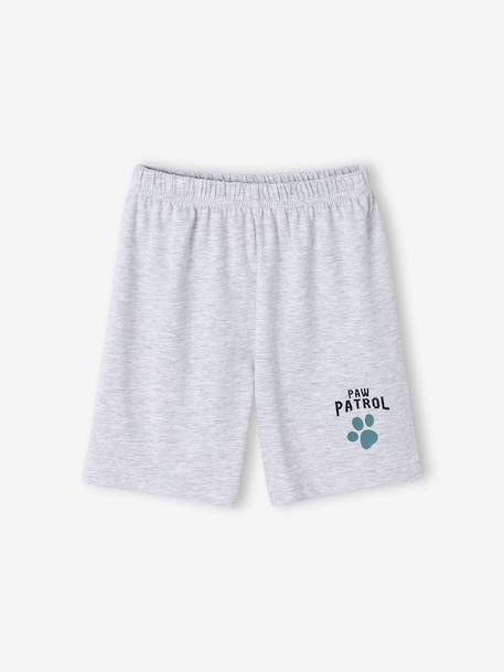 Pyjamashort jongen PAT PATROUILLE smaragdgroen - vertbaudet enfant 