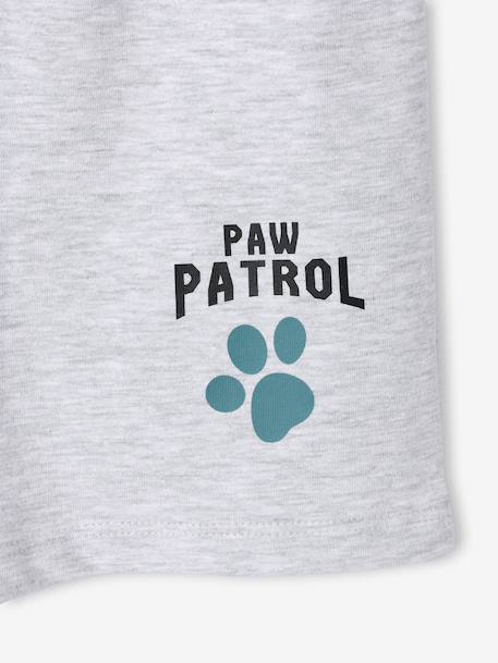 Pyjashort garçon Pat'Patrouille vert émeraude - vertbaudet enfant 
