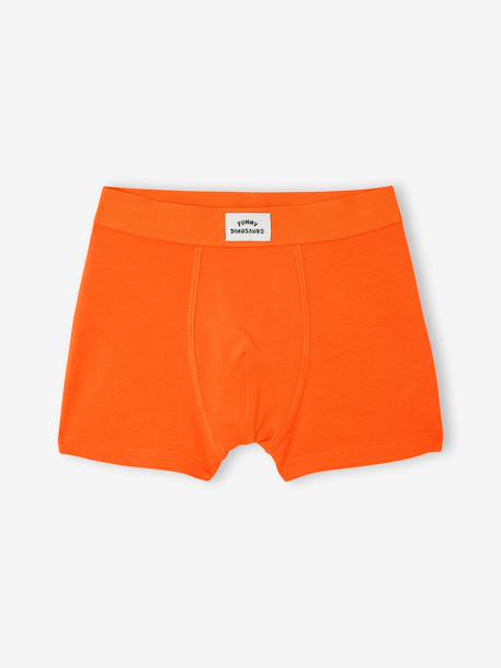 Lot 5 boxers dino encre - vertbaudet enfant 