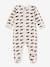 Dors bien bébé velours baleines beige - vertbaudet enfant 