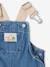 Ensemble T-shirt salopette bébé stone - vertbaudet enfant 