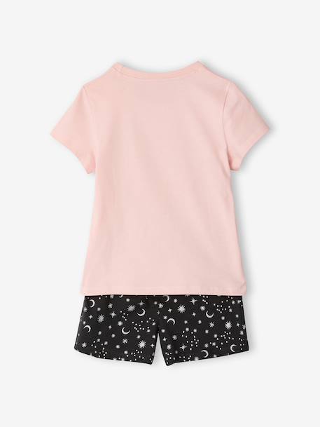 Pyjamashort meisje HARRY POTTER antraciet - vertbaudet enfant 