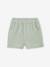 Ensemble 3 pièces short bébé garçon vert d'eau - vertbaudet enfant 