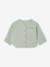 Ensemble 3 pièces short bébé garçon vert d'eau - vertbaudet enfant 