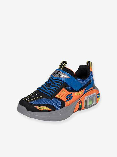 Sneakers Garage Skechers blauw - vertbaudet enfant 
