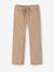 Pantalon garçon  fluide facile à enfiler garçon beige+bleu moyen+bleu nuit+terracotta+vert sauge - vertbaudet enfant 