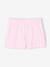 Pyjashort fille coton Bluey rayé rose - vertbaudet enfant 