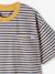 T-shirt manches courtes garçon rayé bleu - vertbaudet enfant 