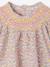 Set blouse + short voor babymeisjes meerkleurig - vertbaudet enfant 