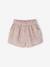 Set blouse + short voor babymeisjes meerkleurig - vertbaudet enfant 