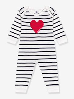 -Pyjama cœur Petit Bateau