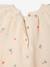 Blouse manches courtes bébé fille écru - vertbaudet enfant 