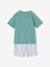 Pyjashort garçon Pat'Patrouille vert émeraude - vertbaudet enfant 