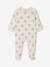 Lot 2 pyjama bébé ouverture dos vert sauge - vertbaudet enfant 