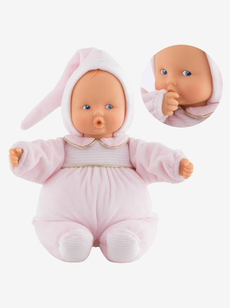Babipouce Pays des rêves Corolle ROSE - vertbaudet enfant 