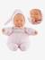 Gestreepte Babipouce Corolle ROZE - vertbaudet enfant 