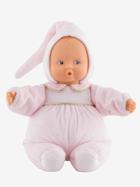 Babipouce Pays des rêves Corolle ROSE - vertbaudet enfant 