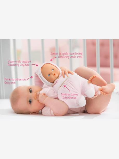 Babipouce Pays des rêves Corolle ROSE - vertbaudet enfant 
