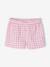 Pyjama 2 pièces fille Capsule mère-fille rose poudré - vertbaudet enfant 