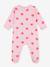 Pyjama bébé imprimé cœurs rose - vertbaudet enfant 